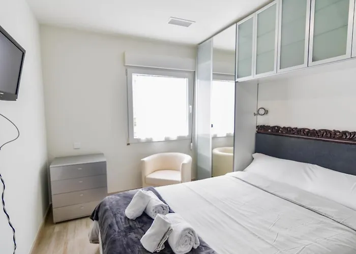 Precioso Apartamento Reformado En El Sardinero